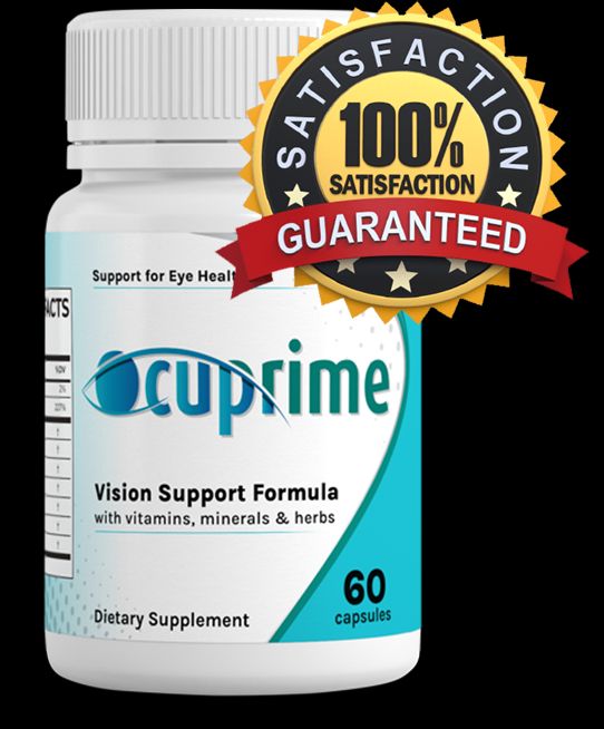 OcuPrime Supplements