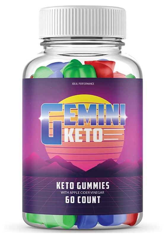gemini keto gummies review